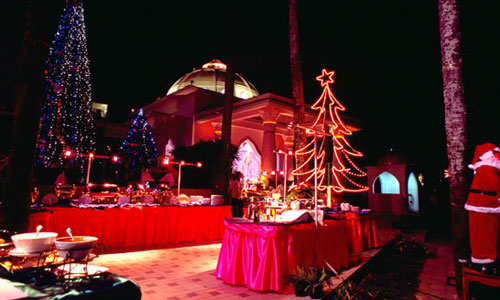 Tropical Resort Phuket