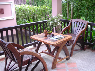Cha Wan Resort Krabi