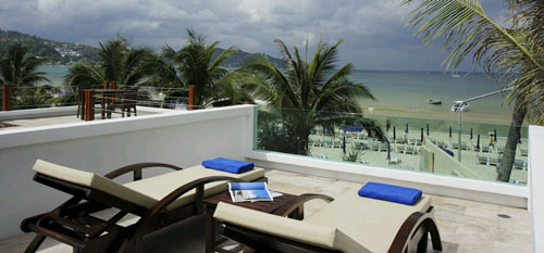 La Flora Resort Patong Phuket