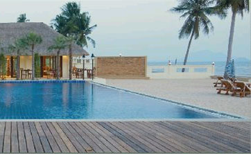 Nantra De Deluxe Hotel Krabi