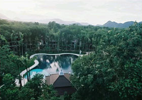 Xen Hideaway Resort Kanchanaburi