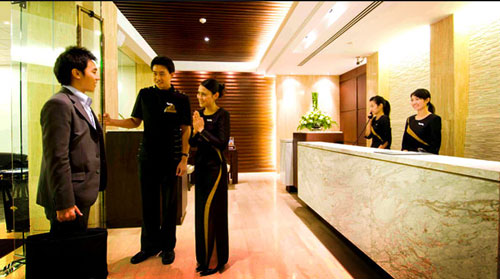 Furama Xclusive Asoke Hotel Bangkok