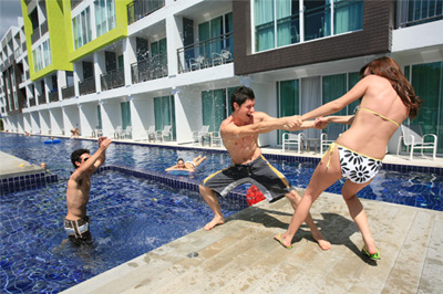 Sugar Palm Karon Resort Phuket