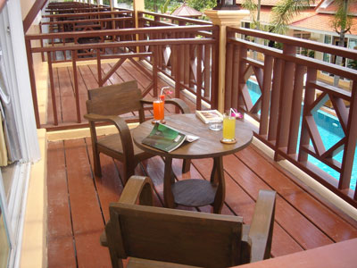 Hua Hin Hillside Resort