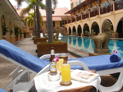 Hua Hin Hillside Resort