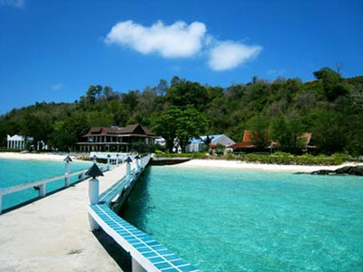 Honeymoon Island Phuket Resort