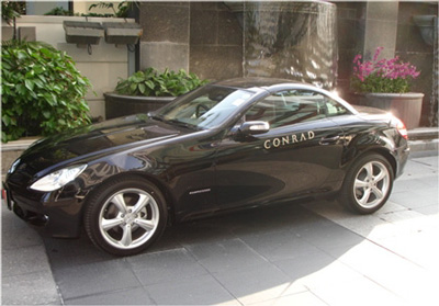Conrad Residences Hotel Bangkok