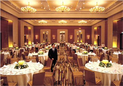Conrad Residences Hotel Bangkok