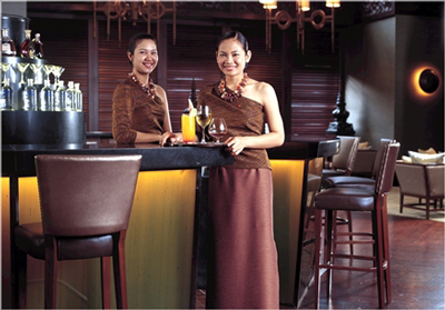 Conrad Residences Hotel Bangkok