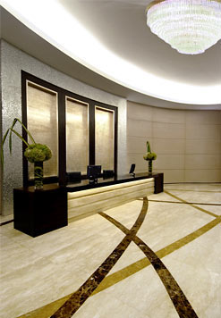 Marriott Executive Apartments Sathorn Vista Hotel Bangkok