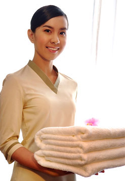 Marriott Executive Apartments Sathorn Vista Hotel Bangkok