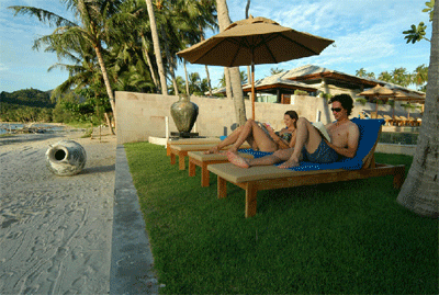 Elements Boutique Resort and Spa Koh Samui Facilities Picture