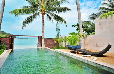 Elements Boutique Resort and Spa Koh Samui Facilities Picture