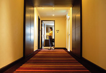 Marriott Excecutive Apartments Sukhumvit Park Hotel Bangkok