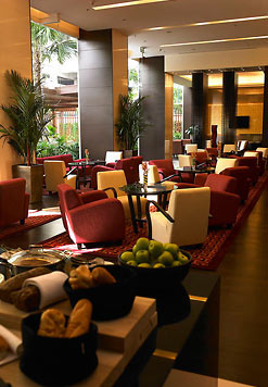 Marriott Excecutive Apartments Sukhumvit Park Hotel Bangkok