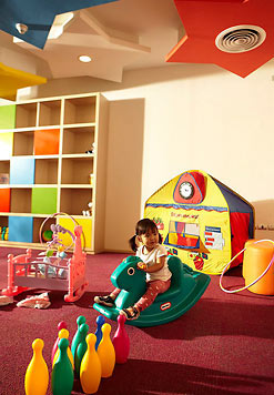 Marriott Excecutive Apartments Sukhumvit Park Hotel Bangkok
