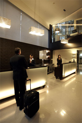 S Sukhumvit Suites Hotel Bangkok