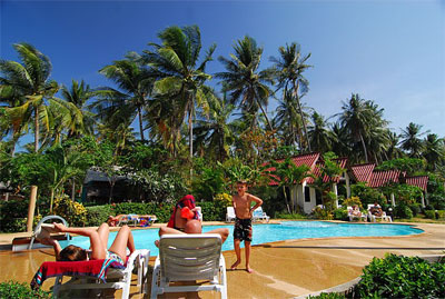 Lanta Pavilion Resort Koh Lanta