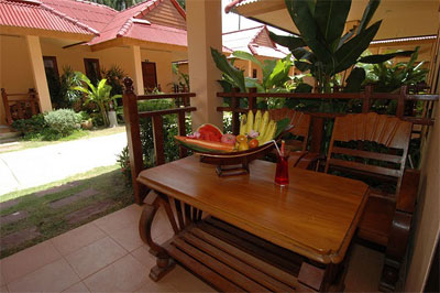 Lanta Pavilion Resort Koh Lanta