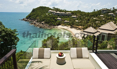Banyan Tree Samui Hotel Koh Samui