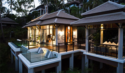 Banyan Tree Samui Hotel Koh Samui