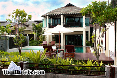 Bhu Nga Thani Resort and Spa Krabi