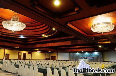 Pathumrat Hotel Ubon Ratchathani Facilities Picture