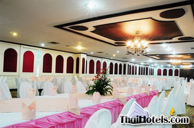 Pathumrat Hotel Ubon Ratchathani Facilities Picture