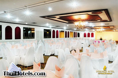 Pathumrat Hotel Ubon Ratchathani Facilities Picture