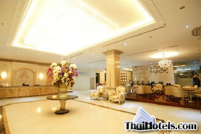 Miracle Suite Hotel Pattaya