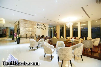 Miracle Suite Hotel Pattaya