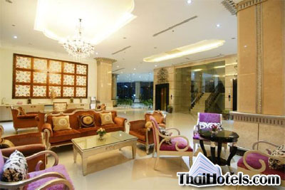 Miracle Suite Hotel Pattaya
