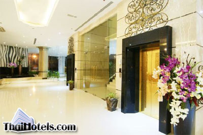 Miracle Suite Hotel Pattaya