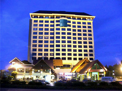 Chiangmai Grandview Hotel Chiang Mai