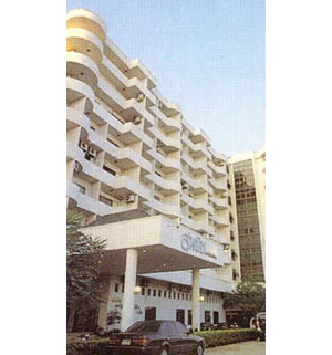 Bossotel Chiangmai Hotel Chiang Mai