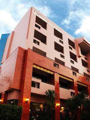 Chiangmai Gate Hotel Chiang Mai