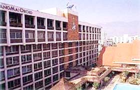 Chiang Mai Orchid Hotel