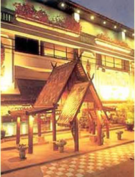 BP Chiang Mai City Hotel