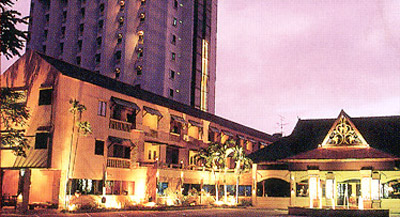 Holiday Garden Hotel and Resort Chiang Mai