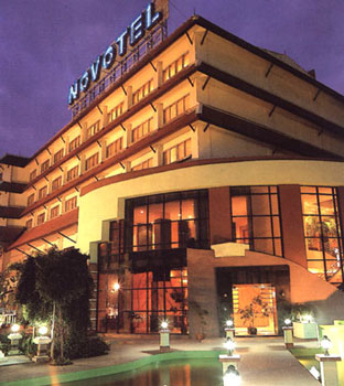 Mercure Chiang Mai Hotel