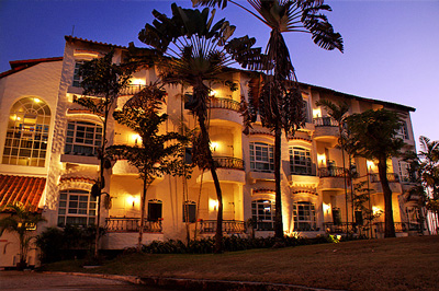 Palm Springs Lodge and City Resort Chiang Mai