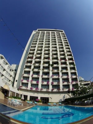 Pornping Tower Hotel Chiang Mai
