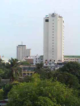 Pornping Tower Hotel Chiang Mai