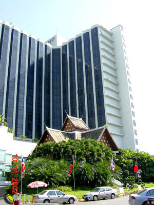 The Empress Hotel Chiang Mai