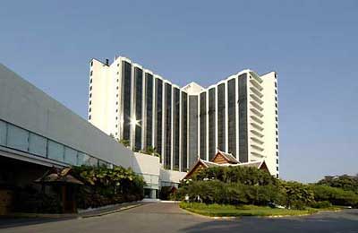 The Empress Hotel Chiang Mai