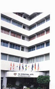 The International Hotel Chiangmai Chiang Mai