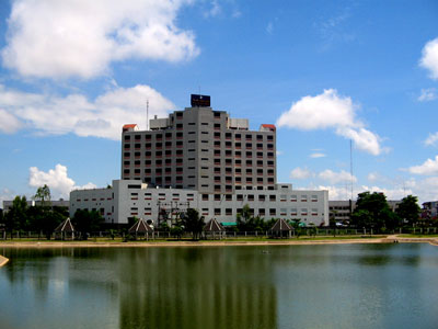 Ploy Palace Hotel Mukdahan