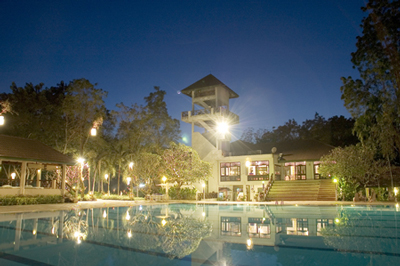 The Imperial Chiang Mai Resort Spa and Sports Club
