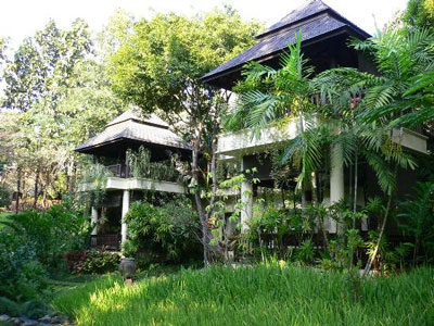 Four Seasons Resort Chiang Mai