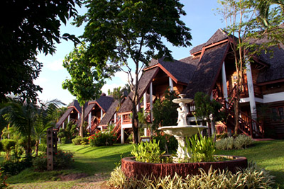 Royal Ping Garden and Resort Chiang Mai
